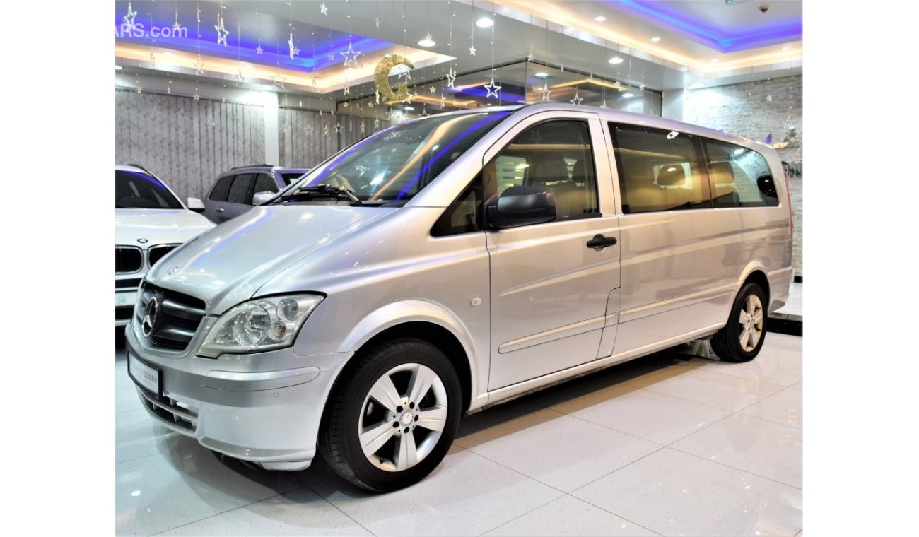 مرسيدس بنز فيتو EXCELLENT DEAL for our Mercedes Benz Vito Model!! in Silver Color! GCC Specs 126 2012