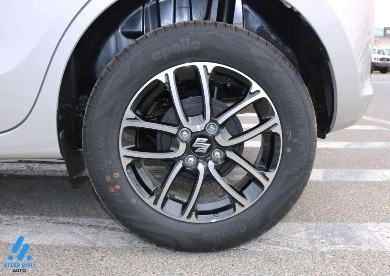 Suzuki Swift SLDA GLX 1.2L Petrol AT / New Stocks Available / Book Now!