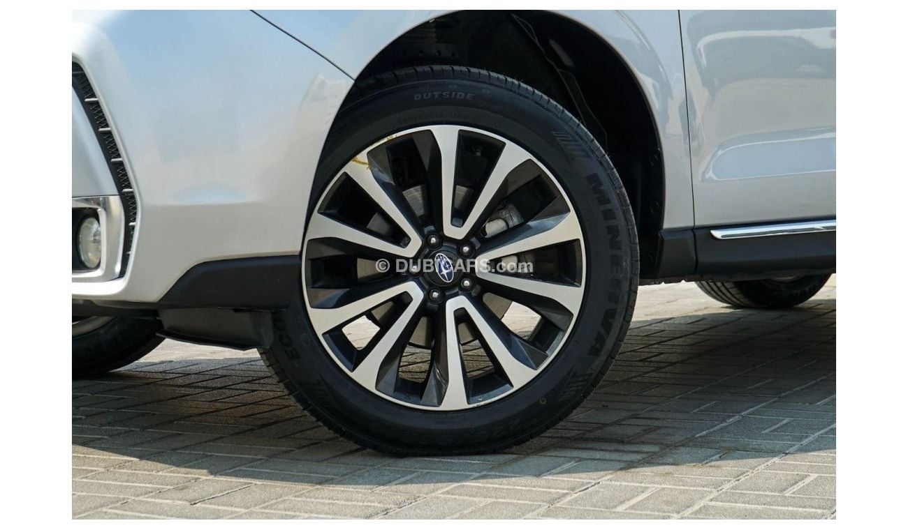 Subaru Forester Sport