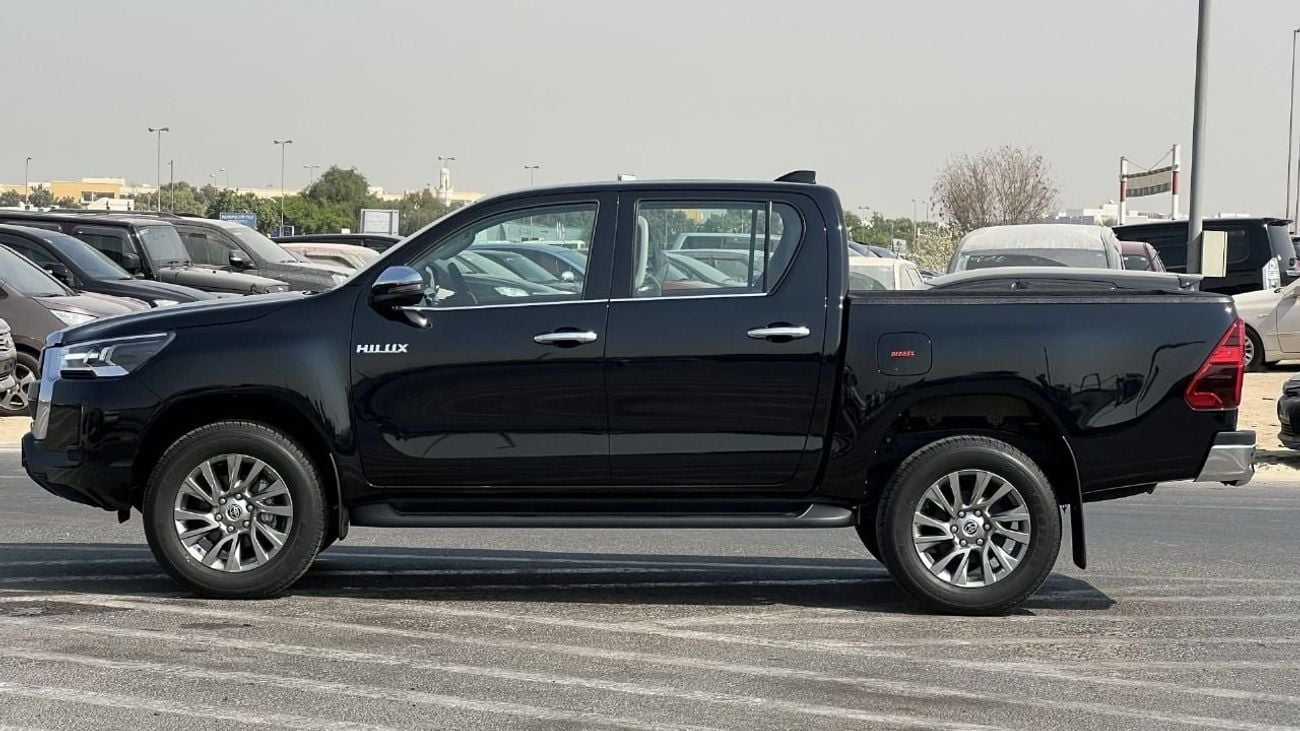 تويوتا هيلوكس S GLX 2.8L 4WD M/T