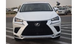 Lexus NX300 Right Hand Drive