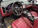 Porsche Cayenne Std 2021 Porsche Cayenne Coupe, April 2025 Warranty, Full Service History, GCC