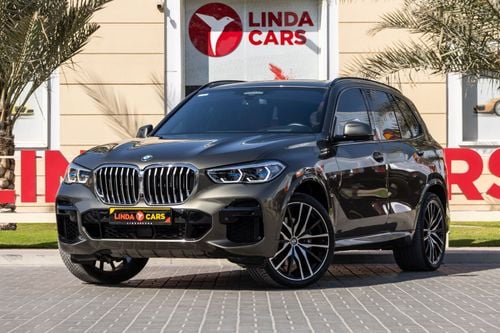 بي أم دبليو X5 40i M Sport 3.0L