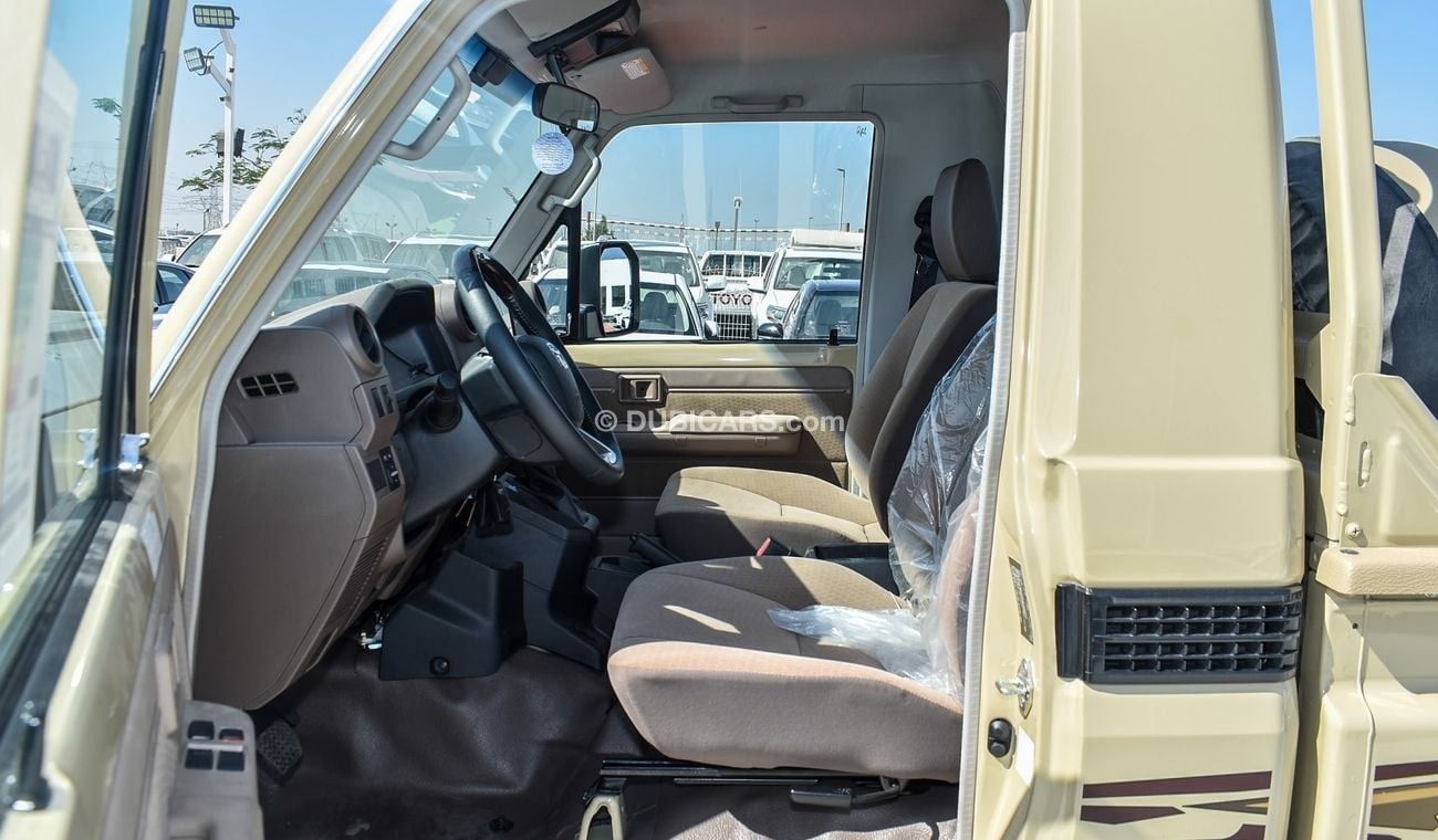 Toyota Land Cruiser Pick Up