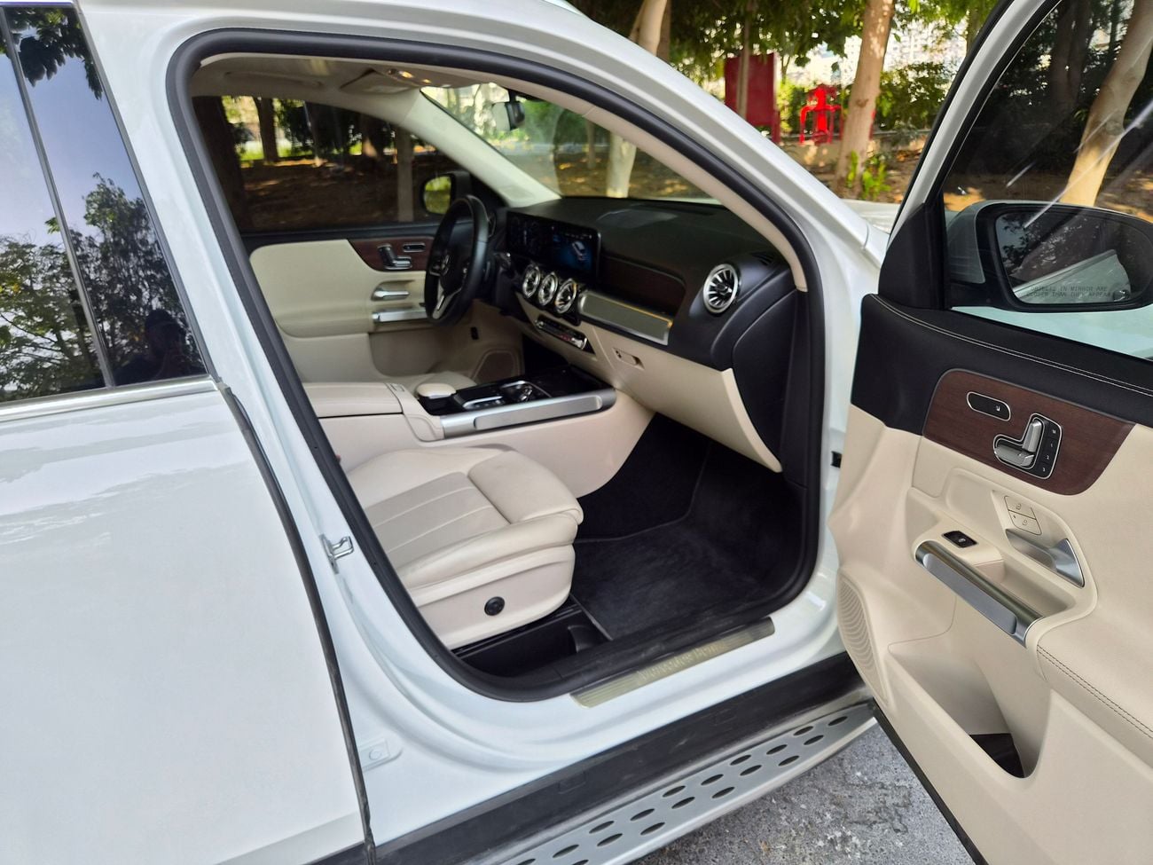 Mercedes Benz GLB250 GLB 250
