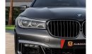 BMW 740Li M-kit | 3,425 P.M  | 0% Downpayment | Excellent Condition!