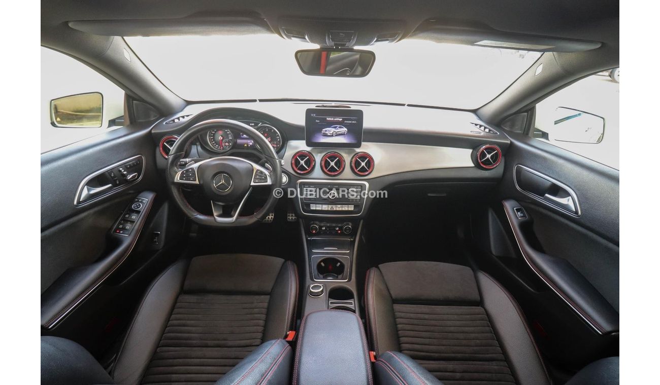 Mercedes-Benz CLA 250 C117