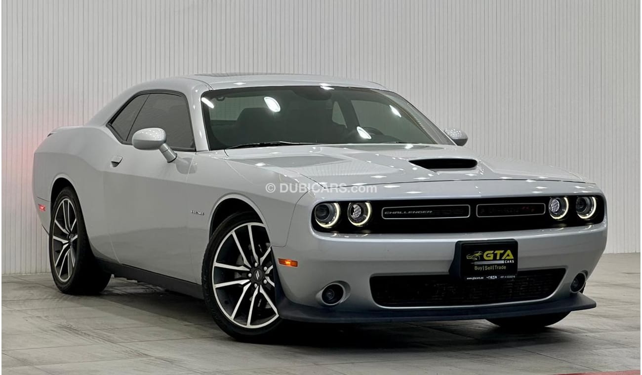 Dodge Challenger R/T 2021 Dodge Challenger RT, 2027 Dodge Warranty, Full Dodge Service History, Full Options, Low Kms