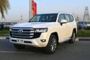 تويوتا لاند كروزر TOYOTA LAND CRUISER GXR 4.0L GCC MODEL 2024