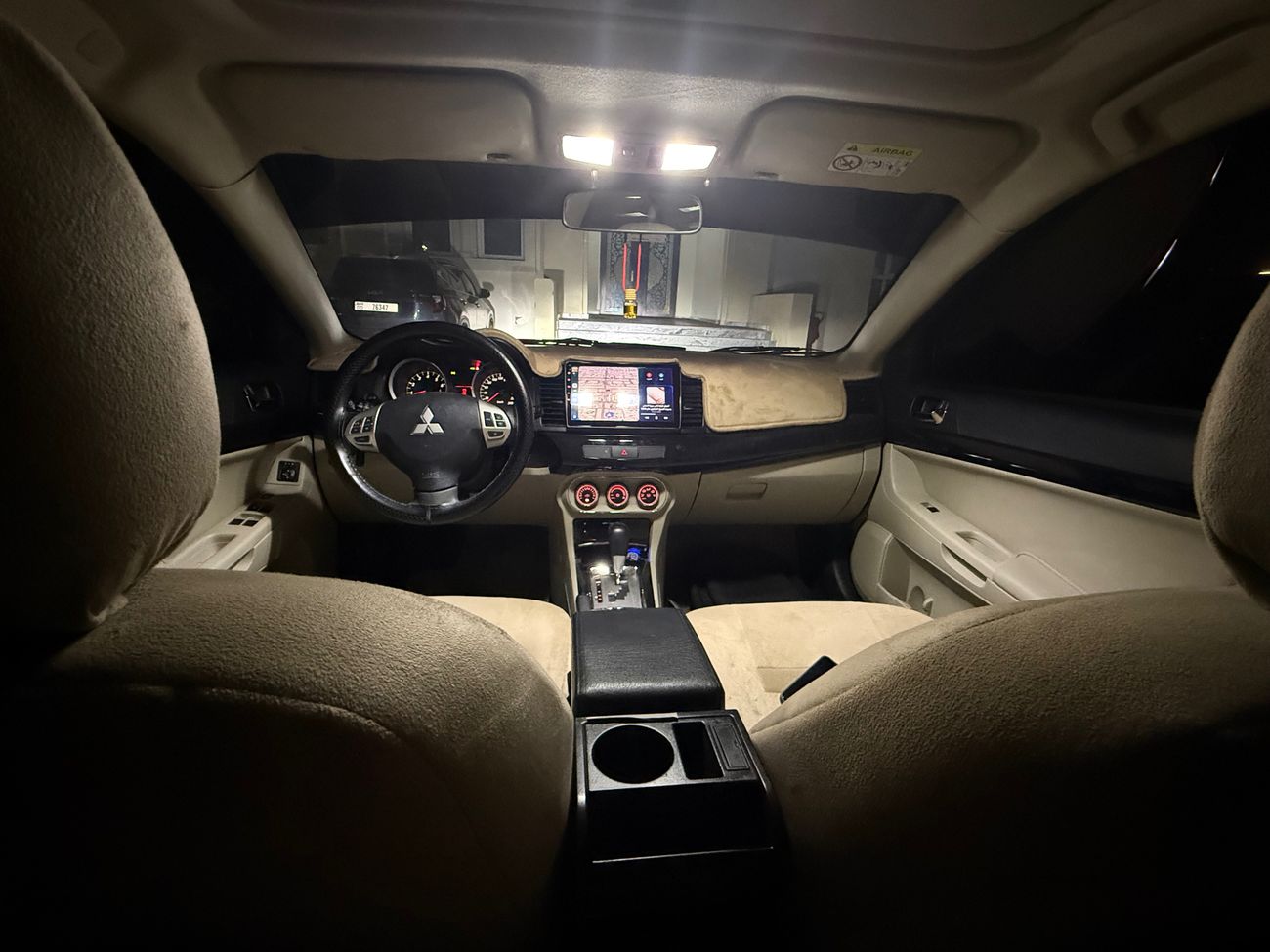 Mitsubishi Lancer Gls 2.0