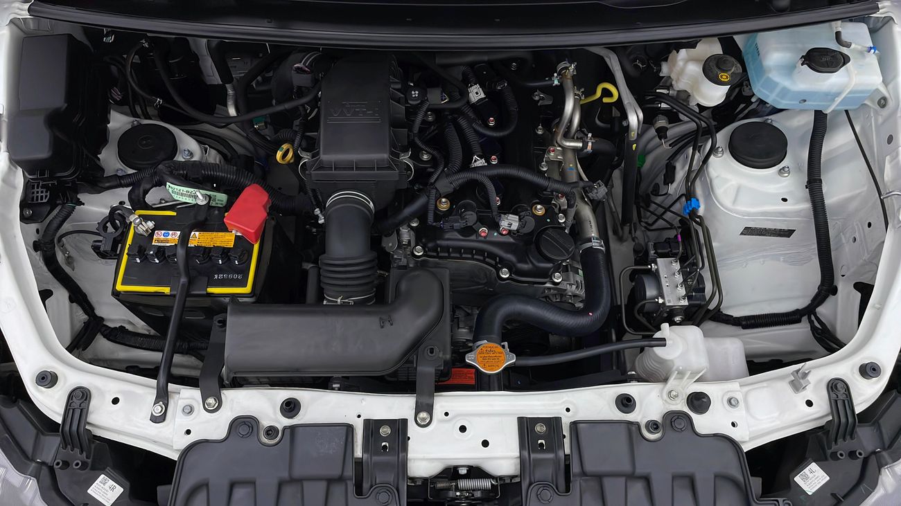 Toyota Rush GX 1.5 | Under Warranty | Inspected on 150+ parameters