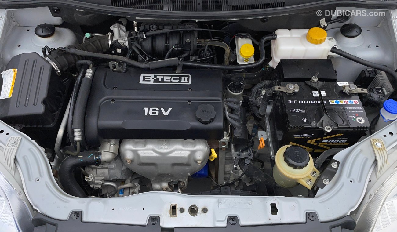 Chevrolet Aveo LS 1400