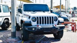 Jeep Wrangler Rubicon