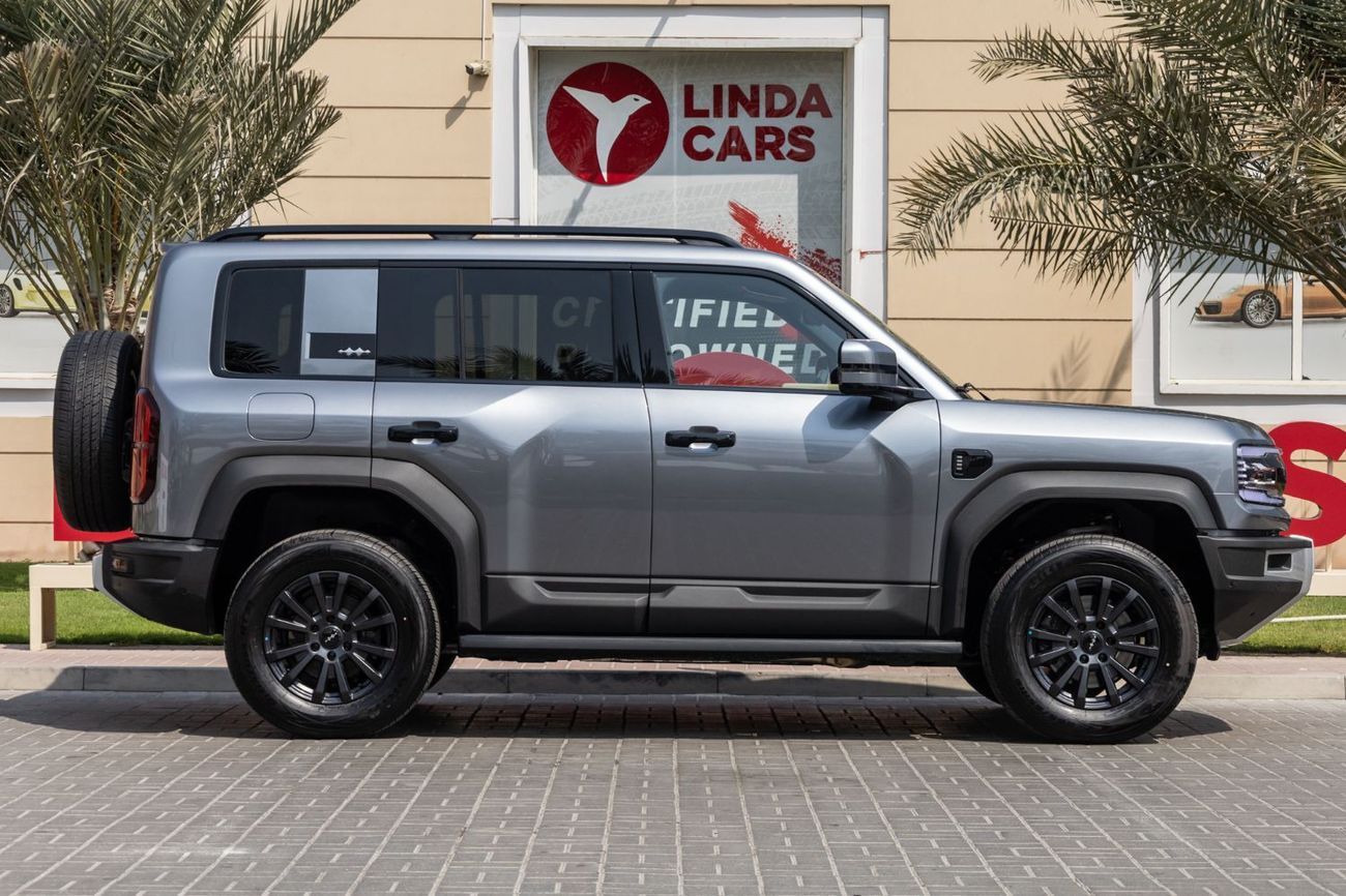 BYD Leopard 5 Deluxe Edition