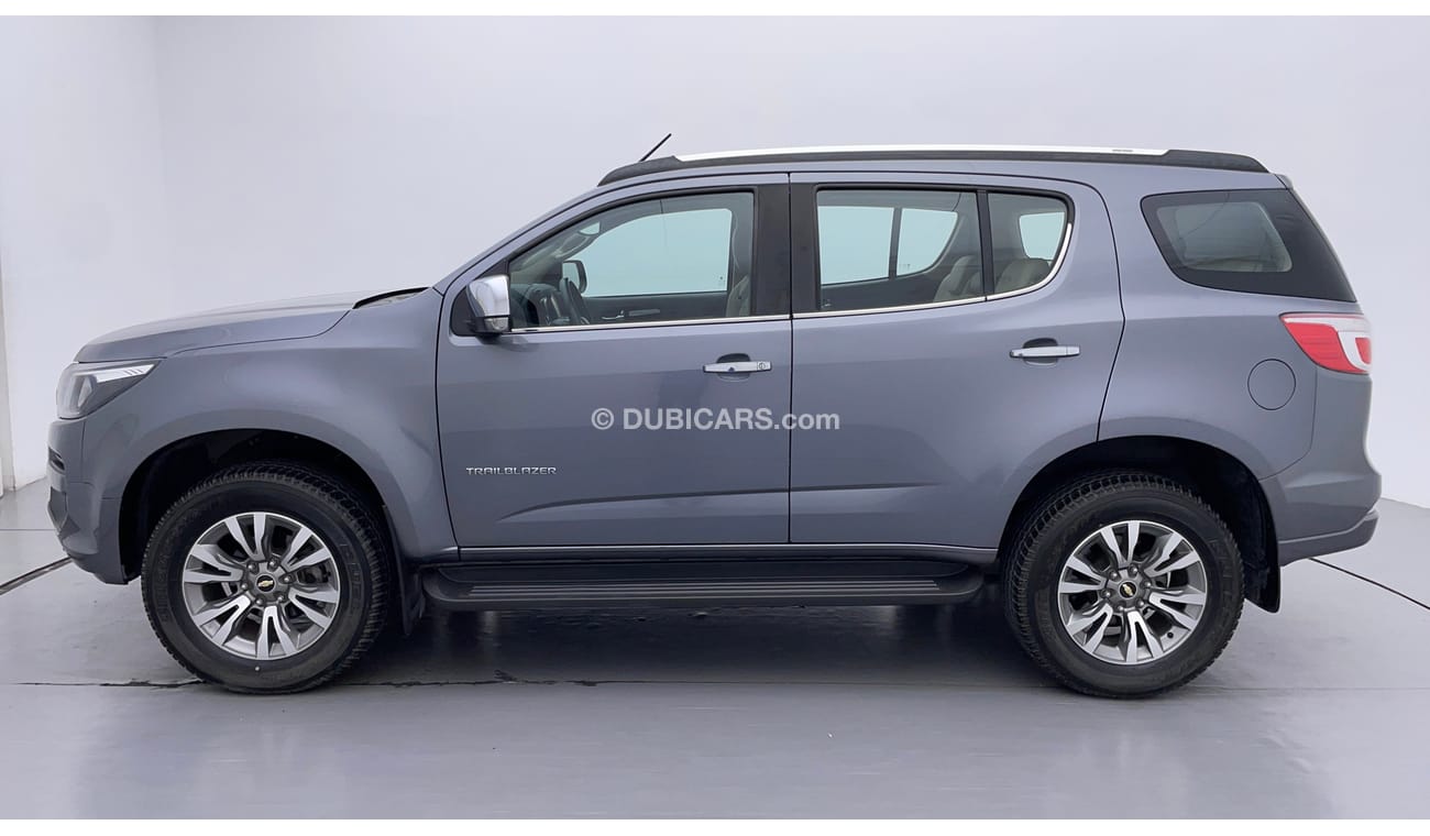 Chevrolet Trailblazer LTZ 3.6 | Zero Down Payment | Free Home Test Drive