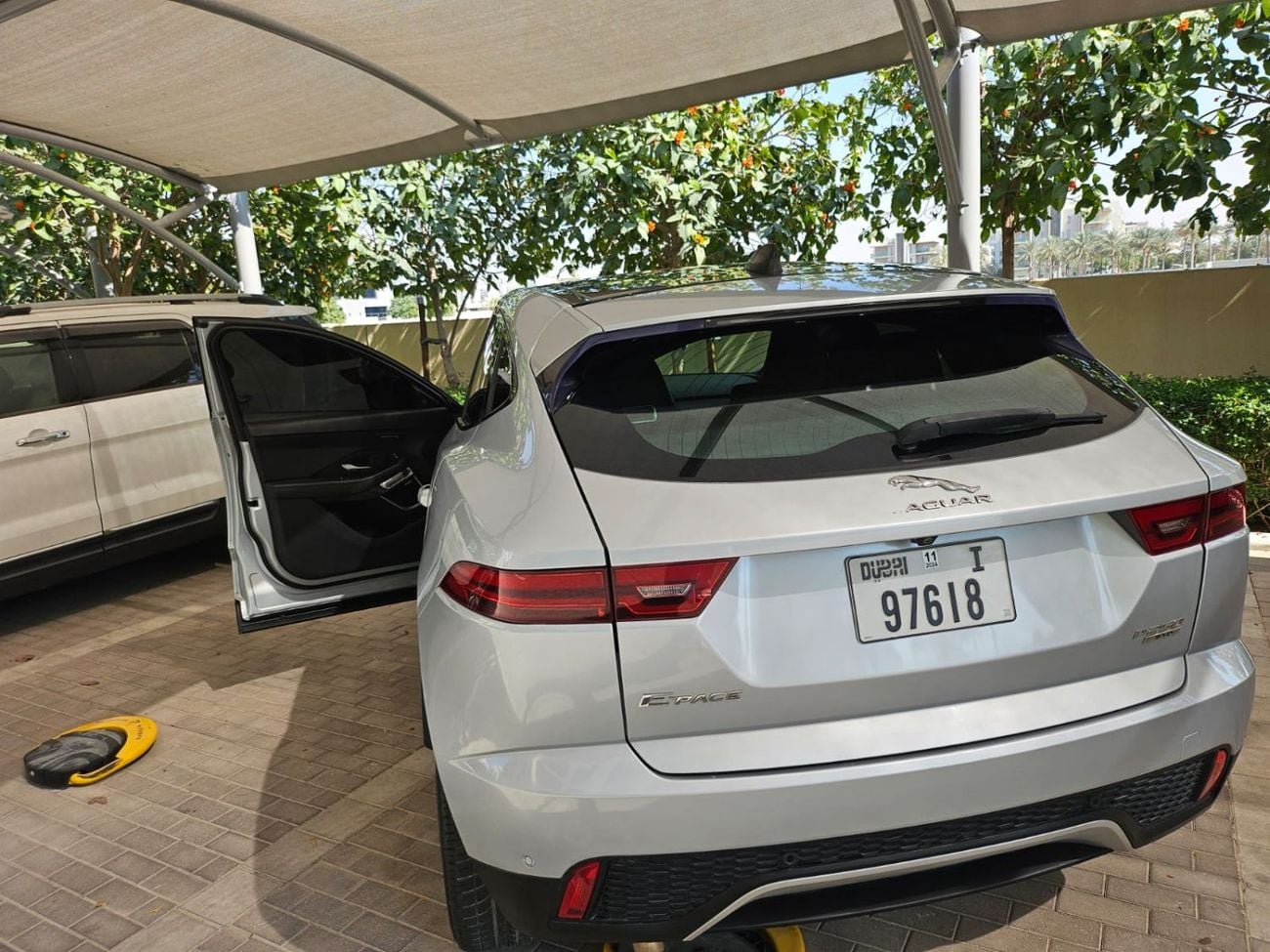 جاكوار E Pace R-DYNAMIC S P200