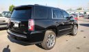 جي أم سي يوكون GMC YUKON -Denali VIP -2016-/////SPECIAL OFFER/////Full option Fully Agency Service History  low mil