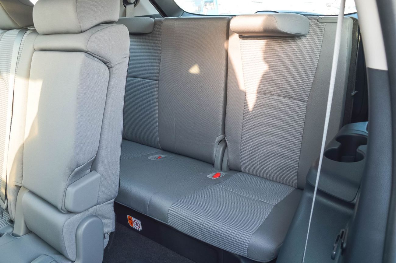 Toyota Highlander TOYOTA HIGHLANDER 2.5L Hybrid GLE (AWD) SUV 2025