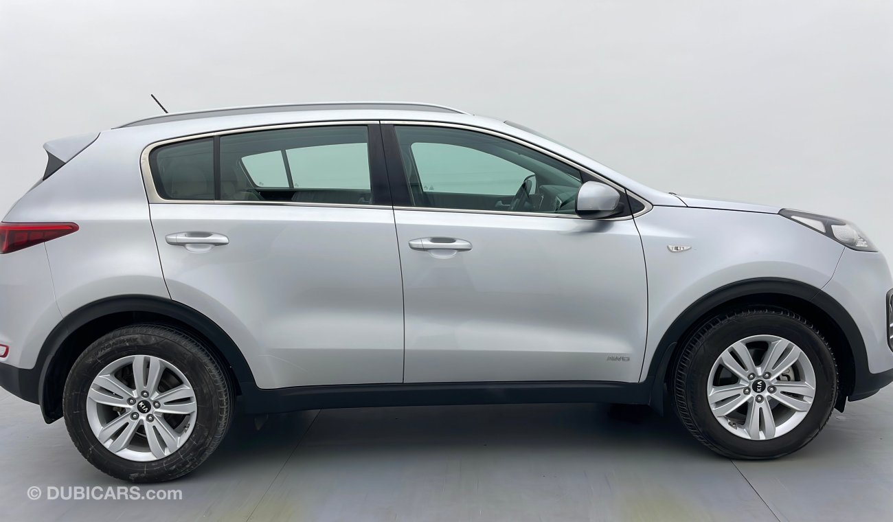 Kia Sportage GDI 2.4 | Under Warranty | Inspected on 150+ parameters