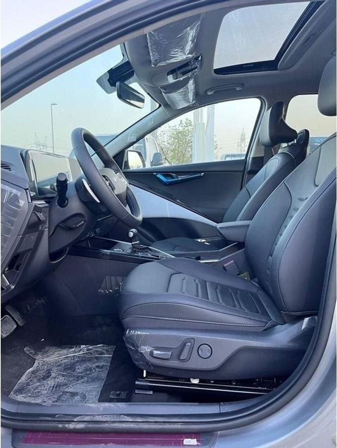 كيا نيرو 1.6L HYBRID A/T 2023