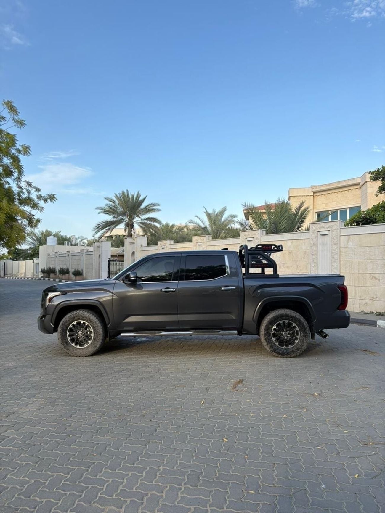 تويوتا تاندرا Full Option 4x4 2023