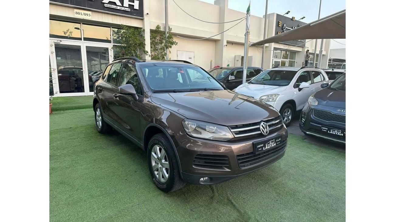 Volkswagen Touareg S