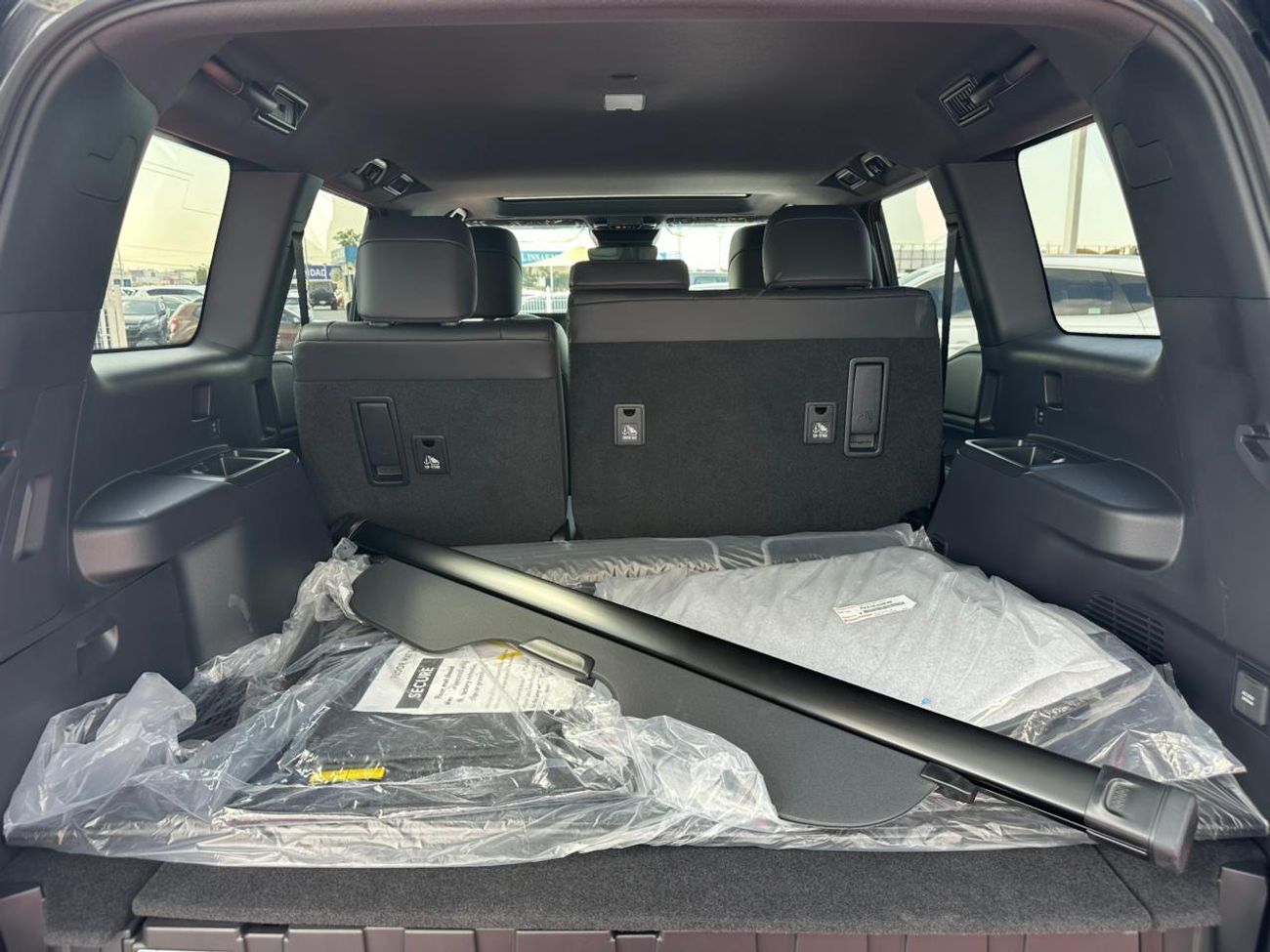 Toyota Prado Brand New Hybrid Prado Adventure 5 Seats in stock