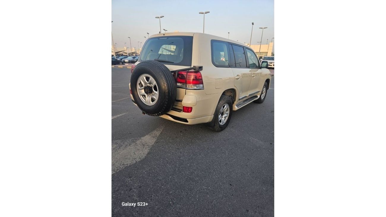 Toyota Land Cruiser 2009 v8diesel