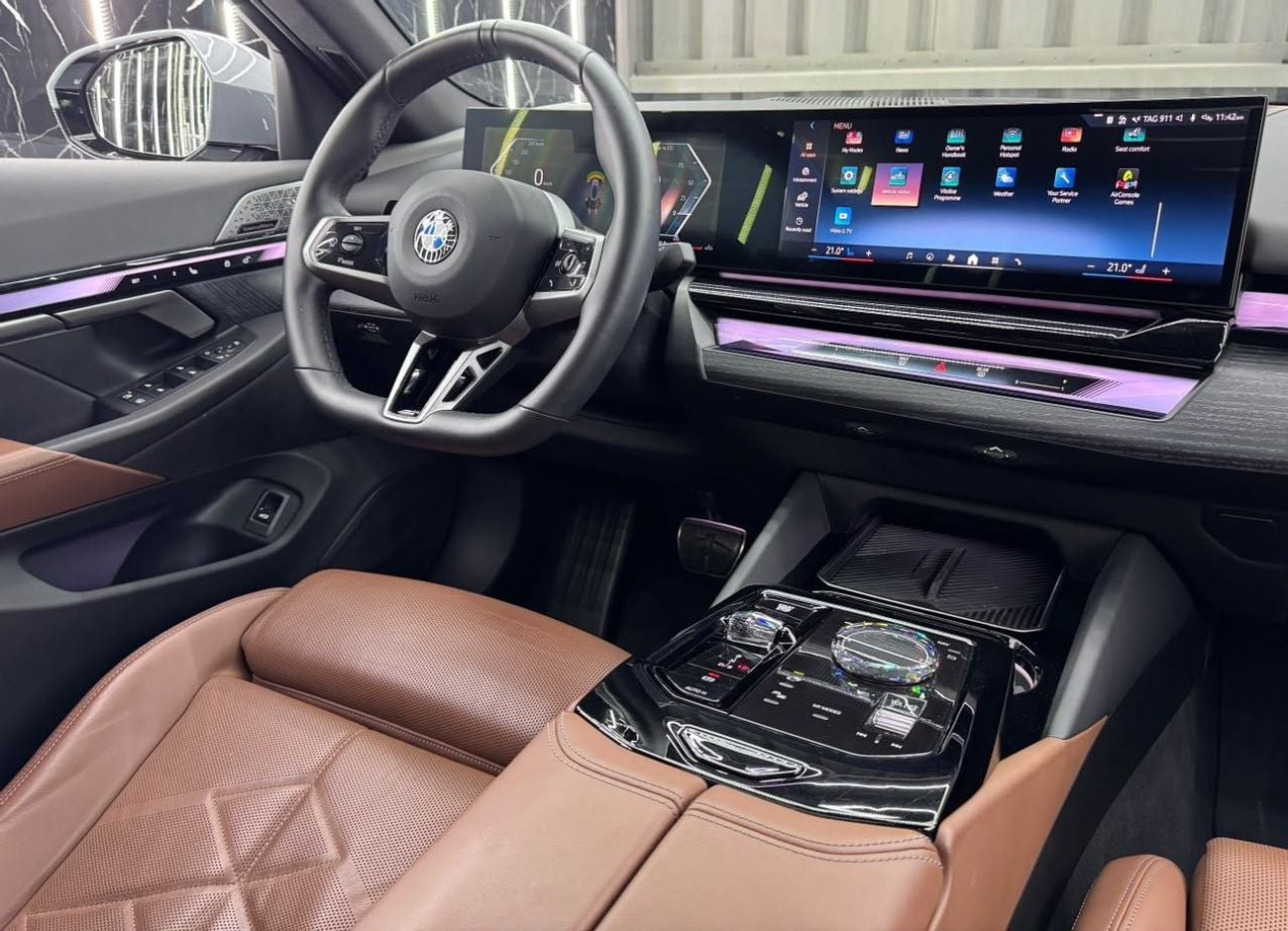 بي أم دبليو 530i M SPORT