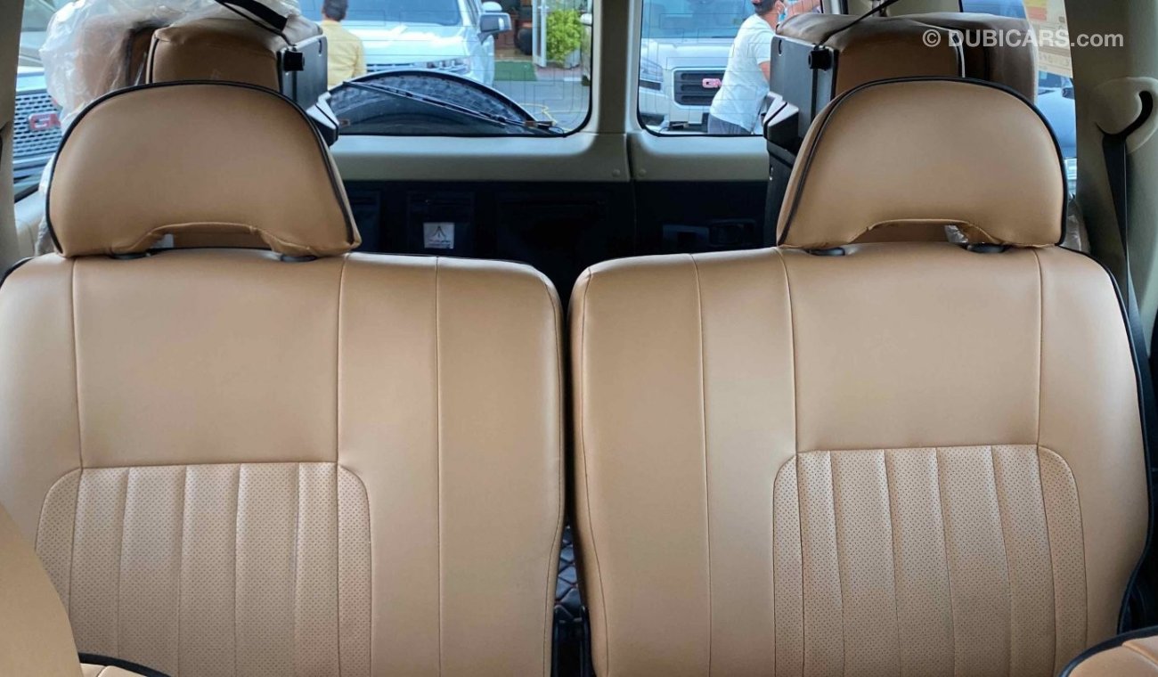 Nissan Patrol Safari كير عادي Full option