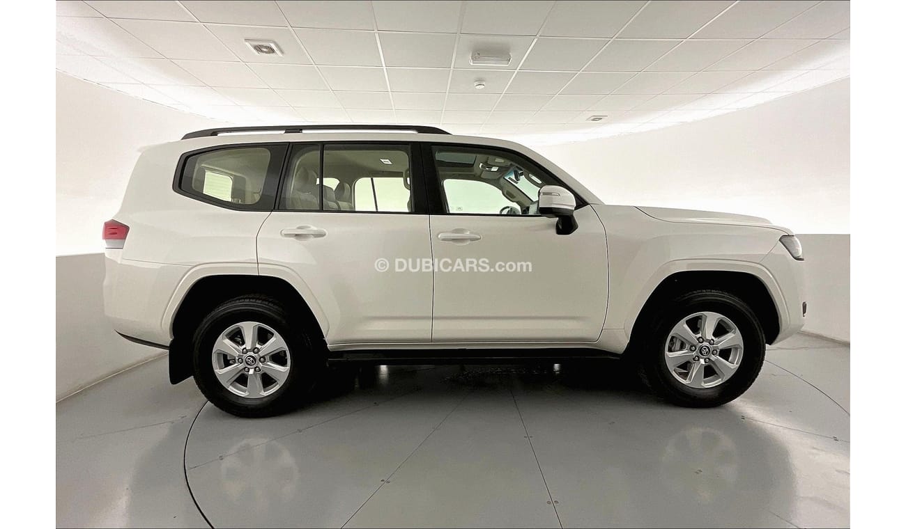 Toyota Land Cruiser EXR | 1 year free warranty | 0 down payment | 7 day return policy