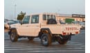 Toyota Land Cruiser Pick Up TOYOTA LAND CRUISER PICKUP 79 SERIES 4.5L V8 4WD 2024 | ALL WHEEL DRIVE | DIFFERENTIAL LOCK | ALLOY 