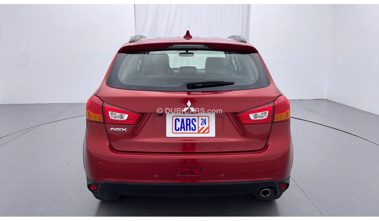 Mitsubishi ASX GLX 2 | Under Warranty | Inspected on 150+ parameters