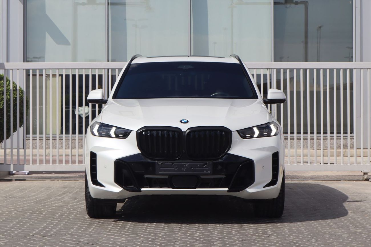 BMW X5 40i xDrive 3.0L