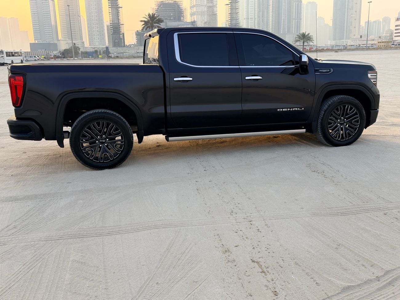 GMC Sierra