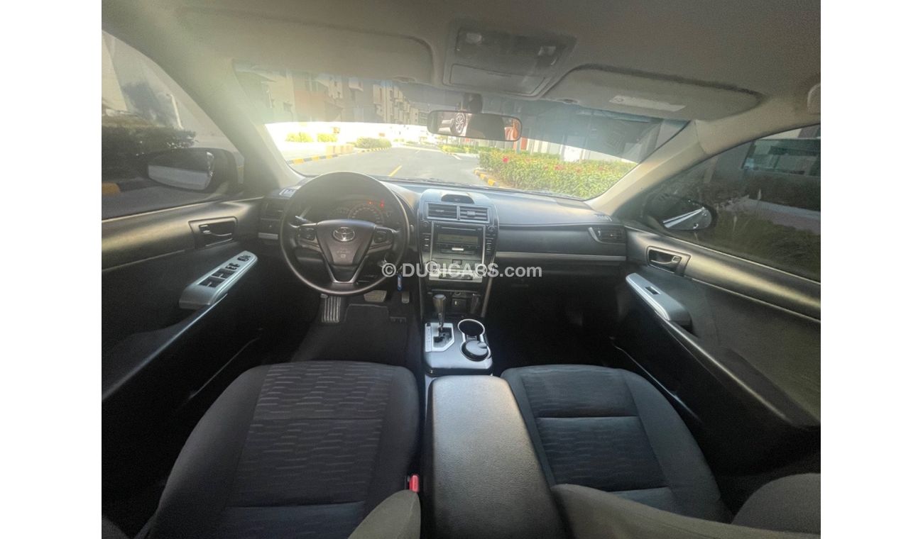 Toyota Camry GL Banking facilities without the need for a first payment