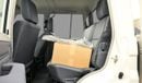 Toyota Land Cruiser Pick Up TLC79 DC ECTGEN007 - 2026 Toyota Double Cab Pick Up - 4.2L Diesel Manual - White