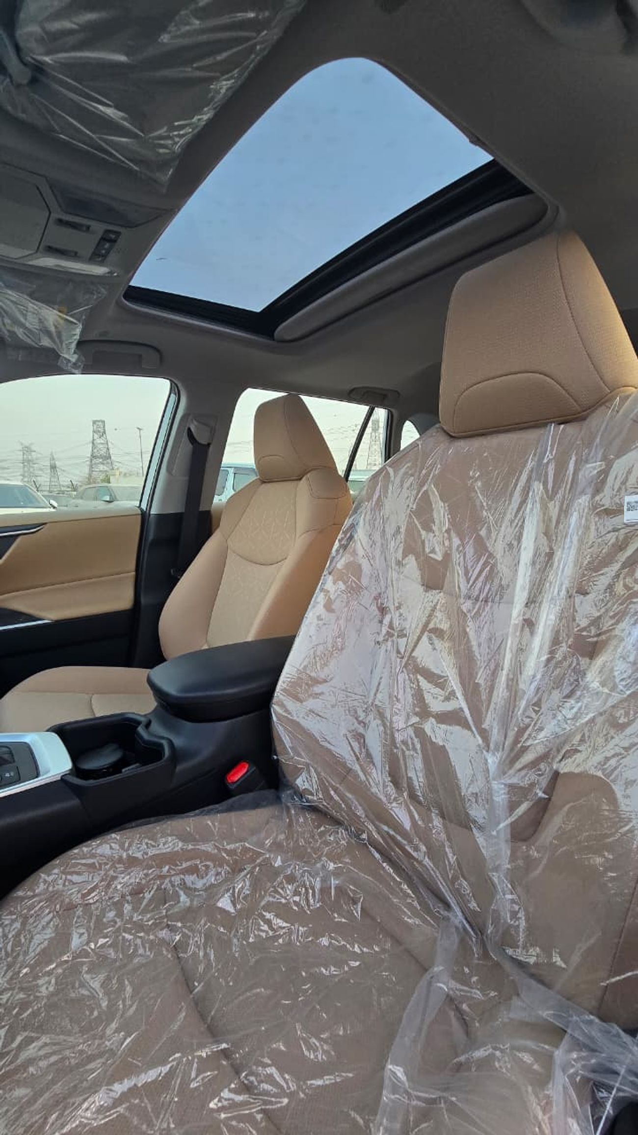 Toyota RAV4 2.5L EXR Hybrid