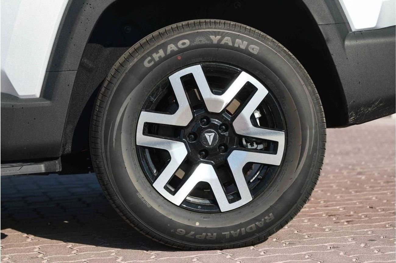 تشنجان ديبال جي 318 2024 Changan Deepal G318 Comfort - Plug-in Hybrid - Silver inside Blue