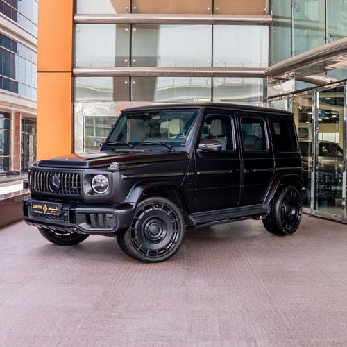 مرسيدس بنز G 63 AMG STD