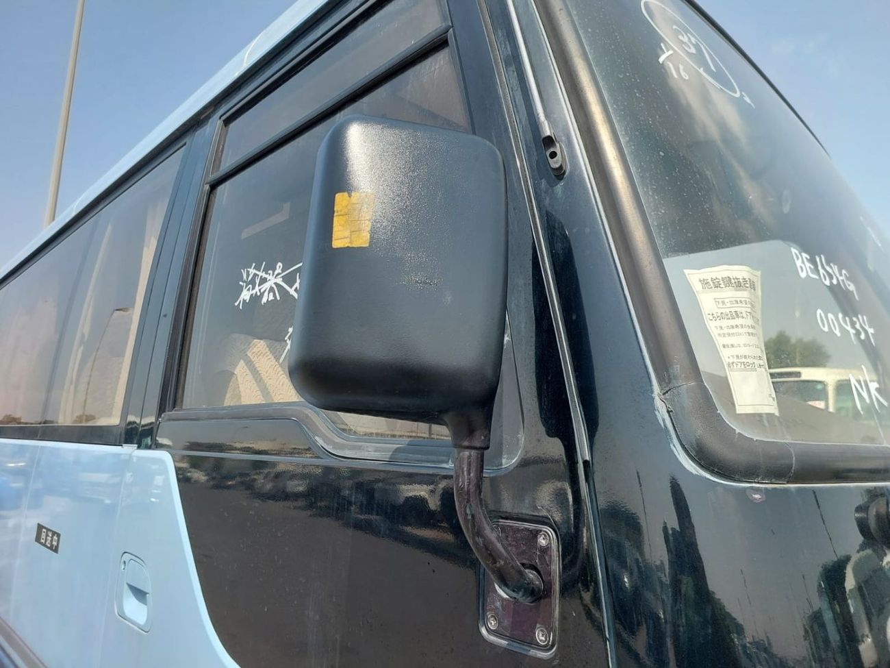 Mitsubishi Rosa (RAMADAN OFFER) MITSUBISHI ROSA BUS RHD 1998 MODEL 4.9 L DIESEL MANUAL(PM00434)