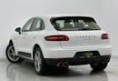 Porsche Macan 2015 Porsche Macan S, Service History, Excellent Condition, GCC
