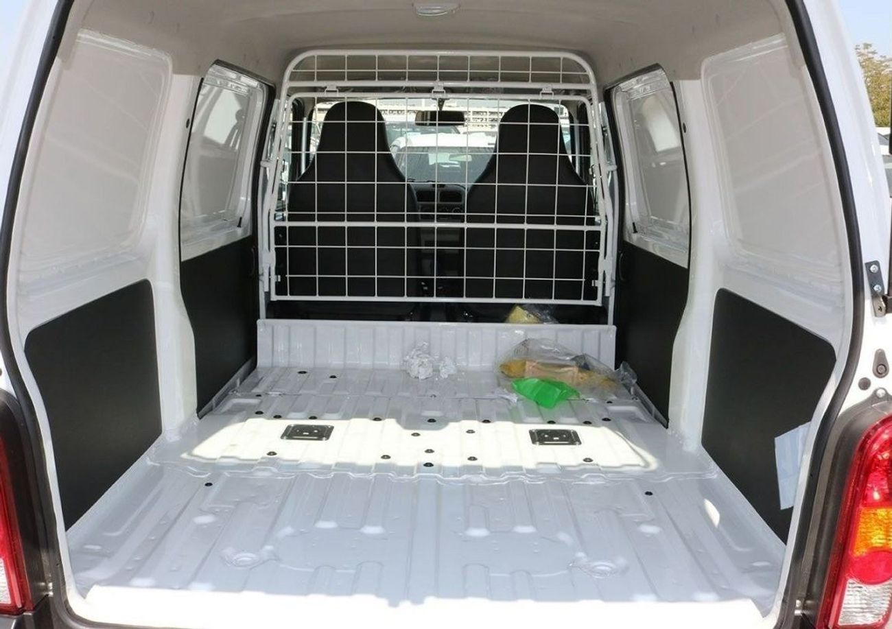 سوزوكي EECO CARGO 2024 | 1.2L 5MT - WITH ABS AND TRACTION CONTROL - EXPORT ONLY