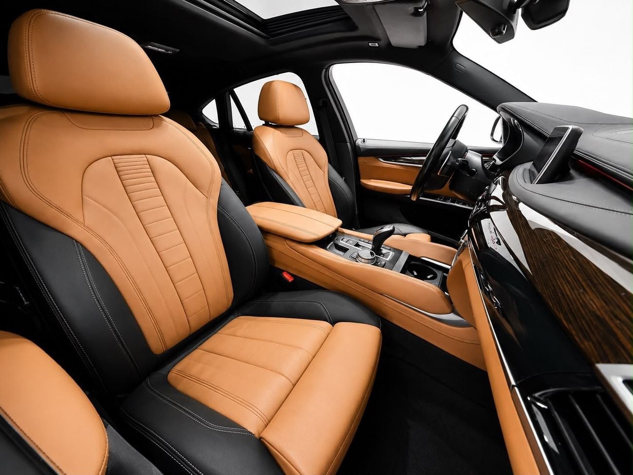 BMW X6 50I LUXURY