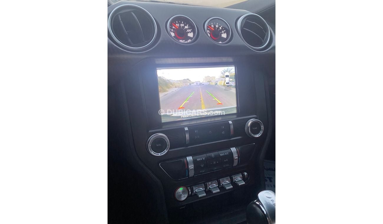 فورد موستانج للبيع فورد موستينق بريميوم 5,0