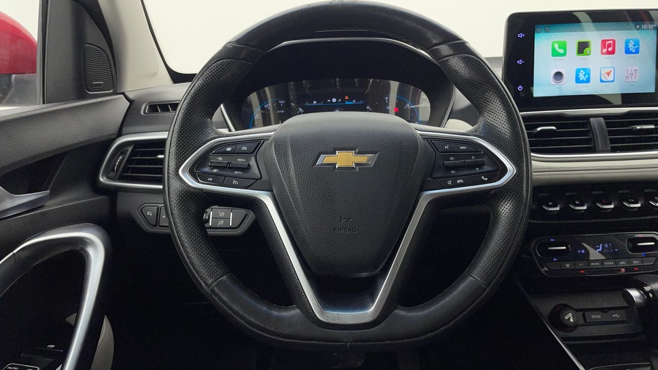 Chevrolet Captiva PREMIER 1.5 | Zero Down Payment | Home Test Drive