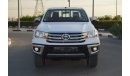 تويوتا هيلوكس DOUBLE CAB SR5 GLX 2.7L PETROL 4X4 MANUAL