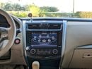 نيسان ألتيما GCC SV mid option Accident free excellent condition