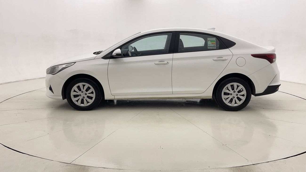 هيونداي أكسنت SMART 1.6 | بدون دفعة مقدمة | اختبار القيادة في المنزل