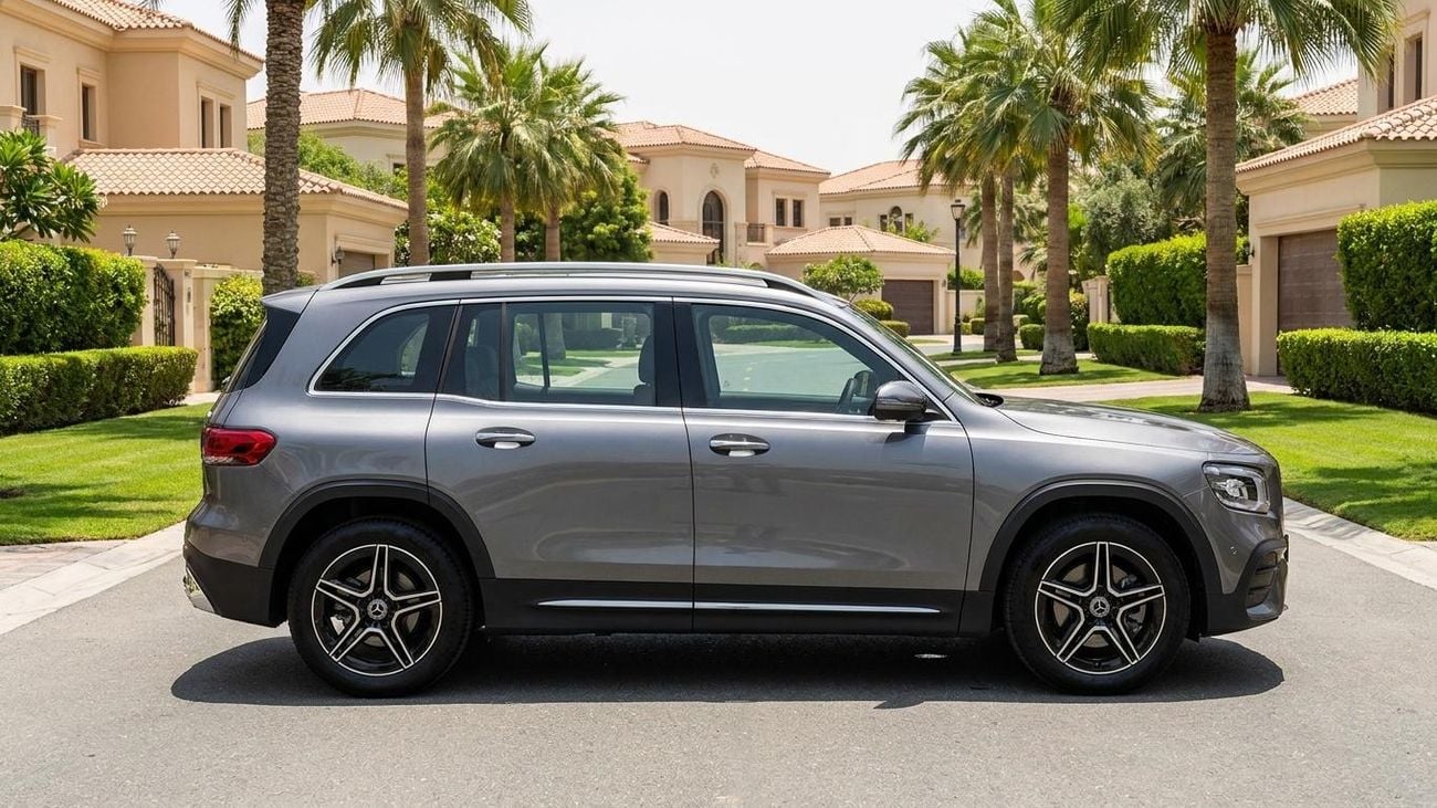 Mercedes Benz GLB250 2025 | AED 2279/Month | 0 DP | 30 Day Return | Warranty